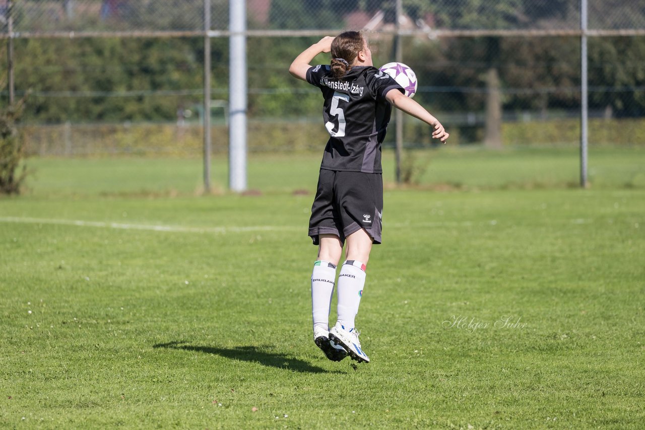 Bild 158 - wBJ SV Henstedt Ulzburg - FSG Oldendorf Itzehoe : Ergebnis: 2:5